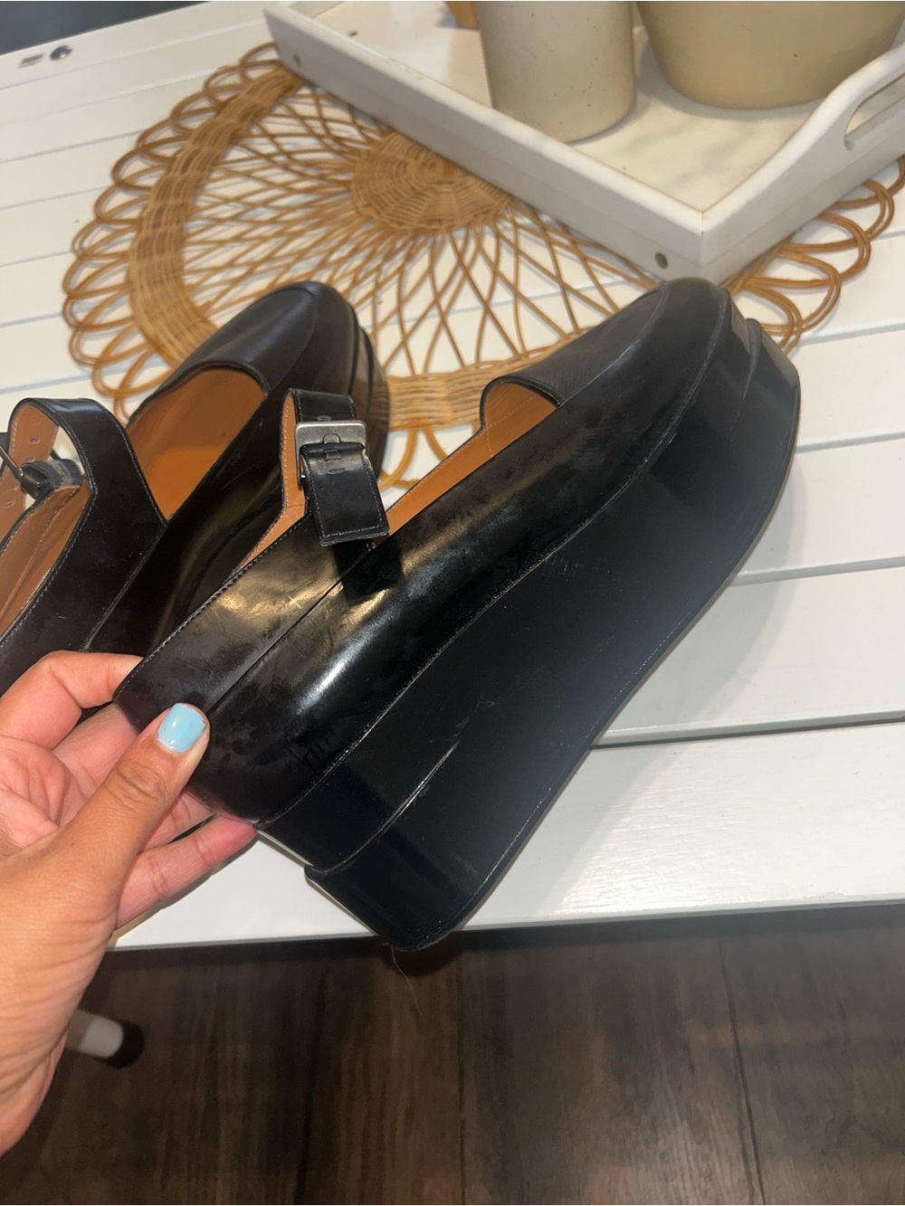 Clergerie
Lyam Mary shoes - Picture 11 of 12